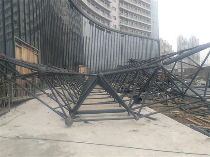 永城网架钢结构工程有限公司